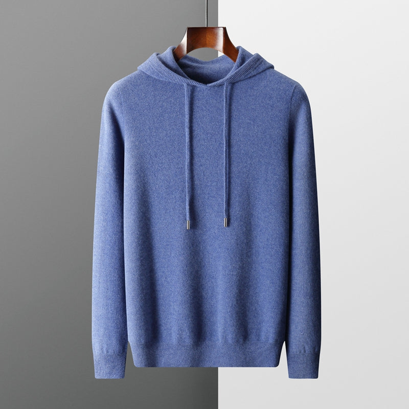 Benson 100% Wool Sweater