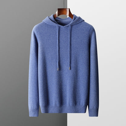 Benson 100% Wool Sweater