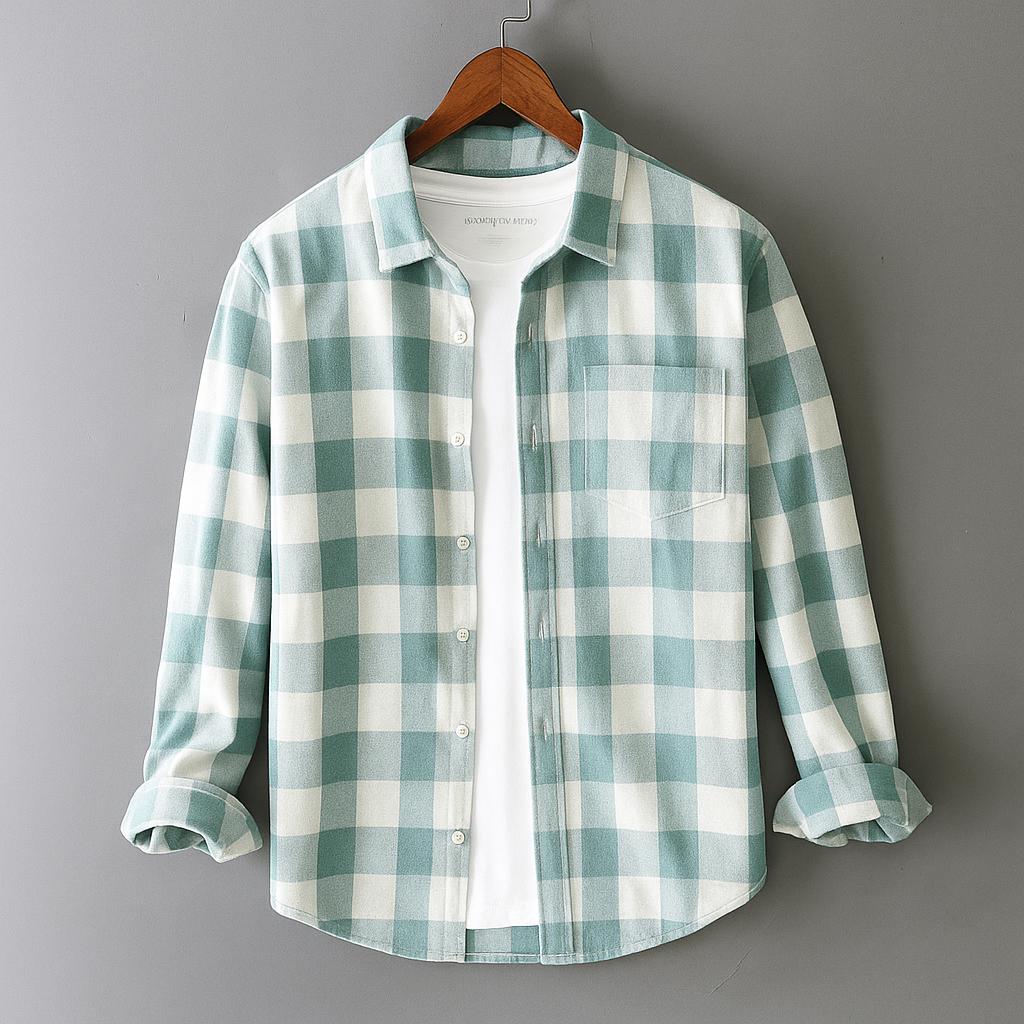 Deran Cotton Shirt