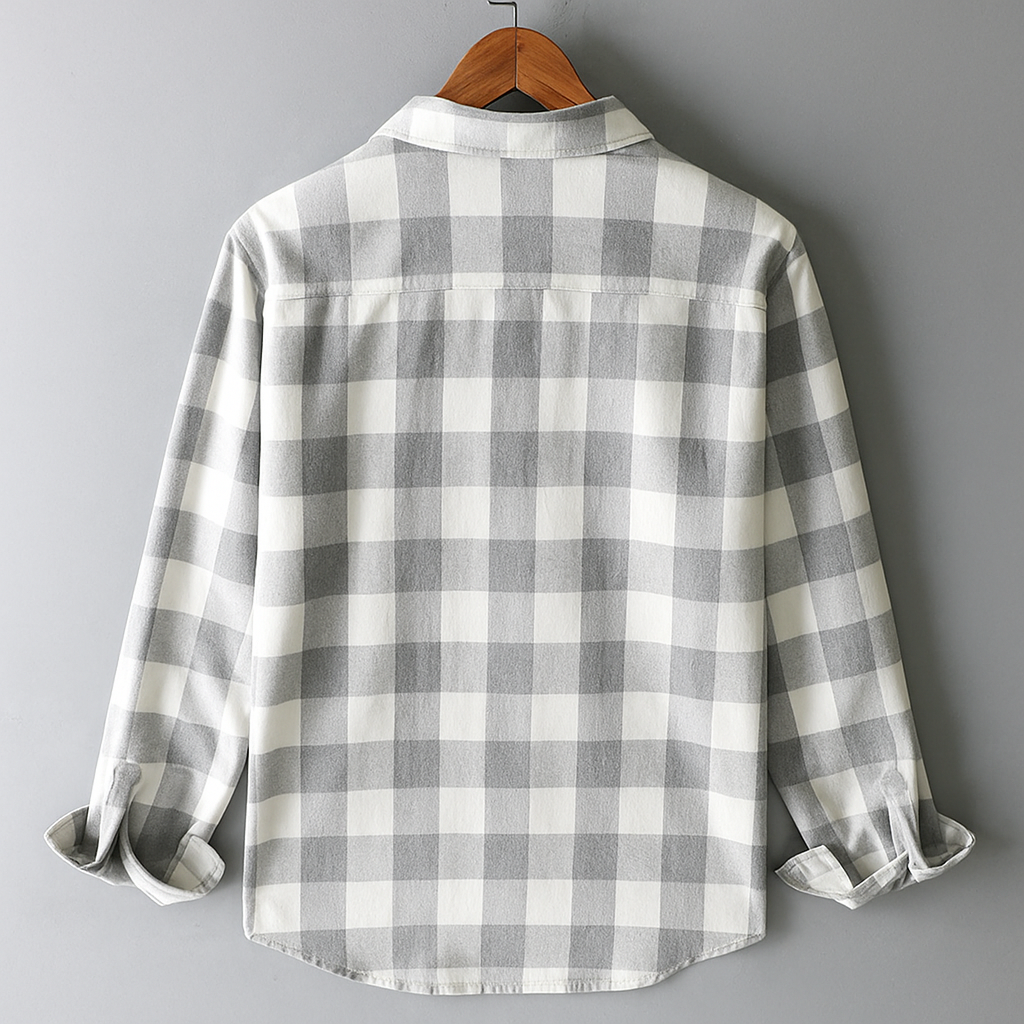 Deran Cotton Shirt