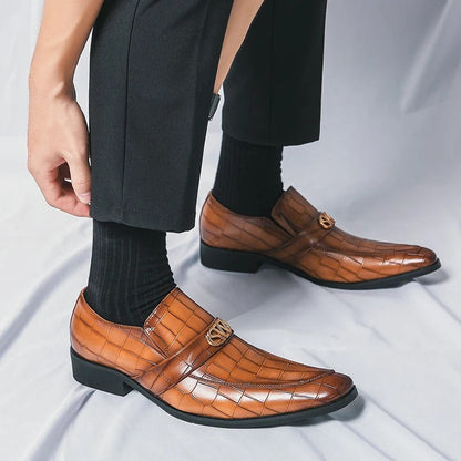 SW Genuine Leather Shoes