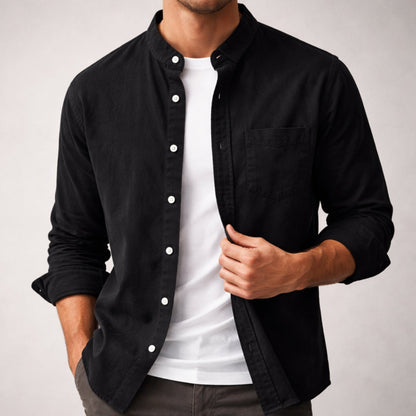 Karel Cotton Shirt