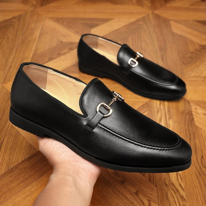Marcey Genuine Leather Shoes