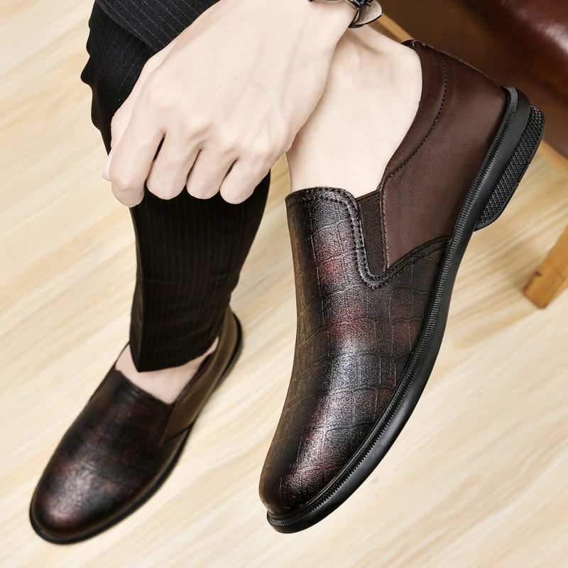 Felton Genuine Leather Loafers