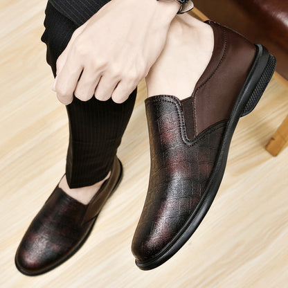 Felton Genuine Leather Loafers