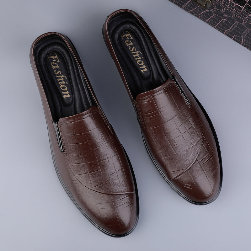 Marven Genuine Leather Loafer
