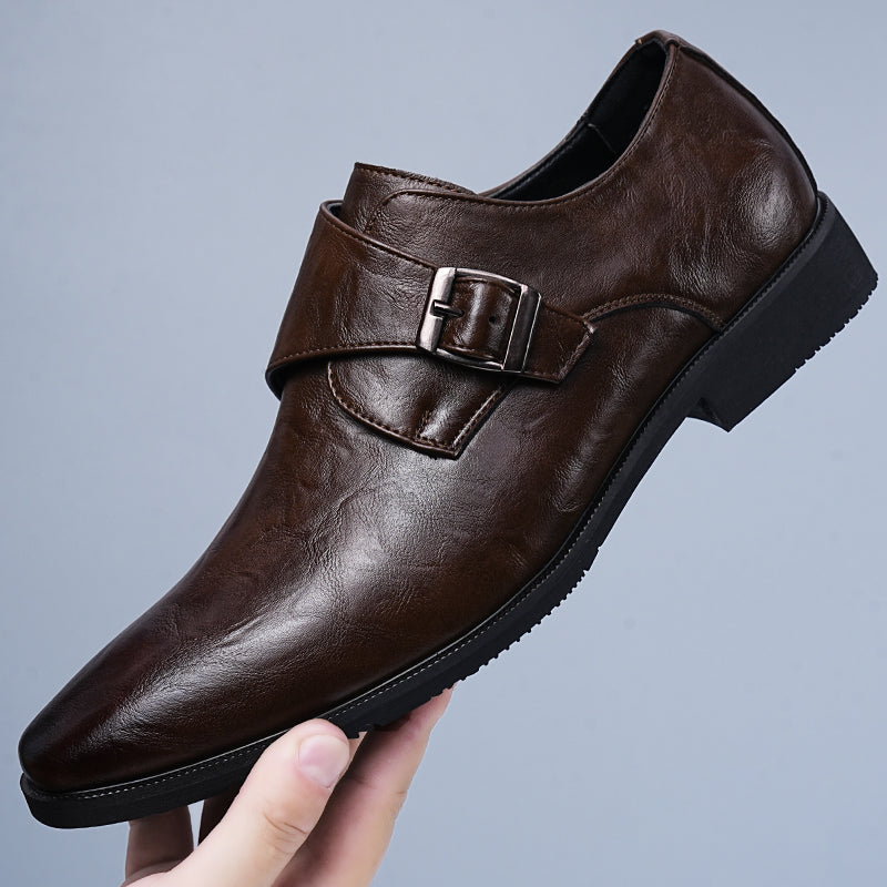Gibson Leather Shoes