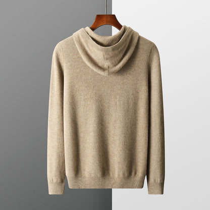 Benson 100% Wool Sweater
