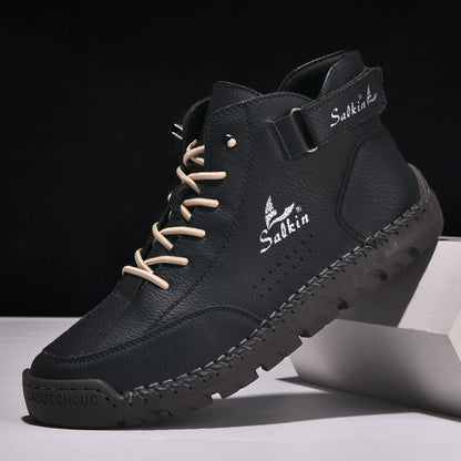 Dalton Genuine Leather Boots