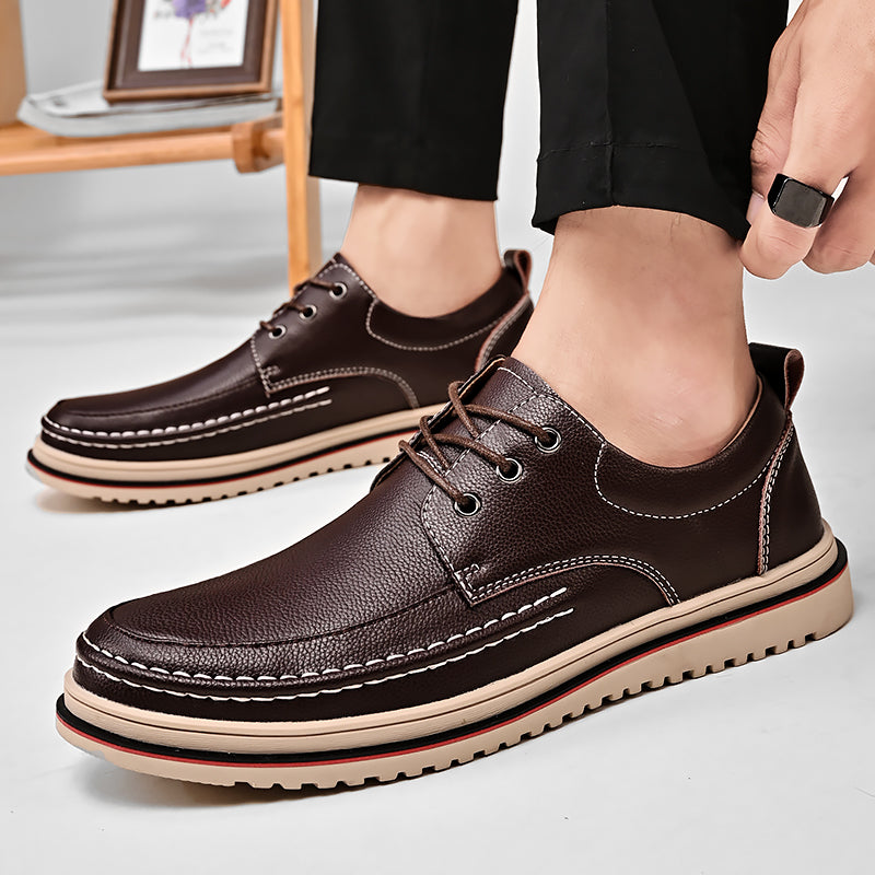 Aston Genuine Leather Shoes