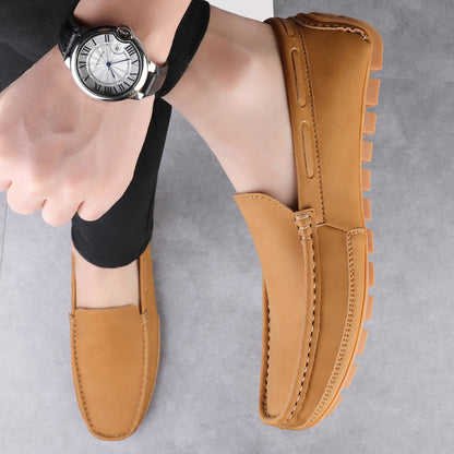 Edric Genuine Leather Loafer