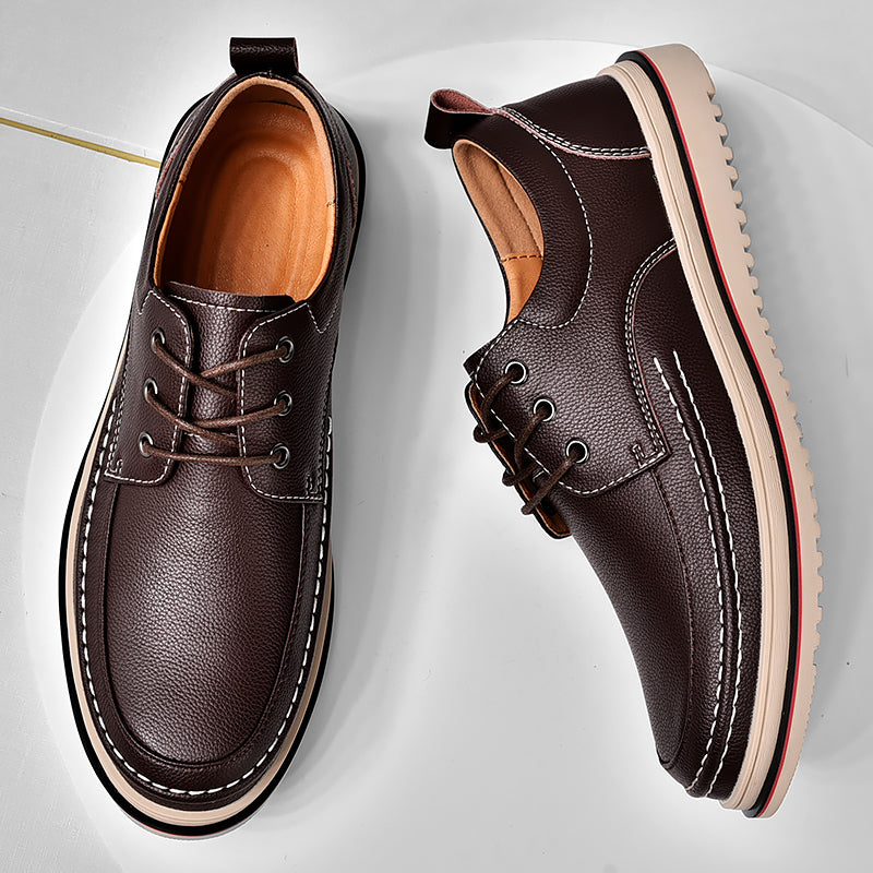 Aston Genuine Leather Shoes