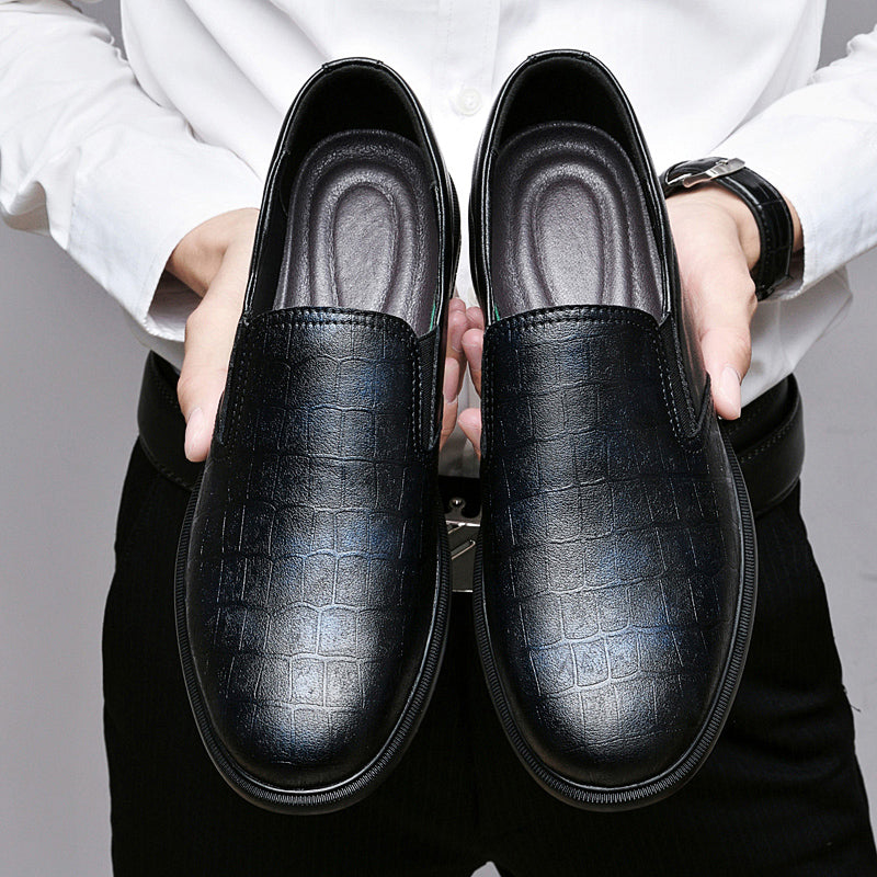Felton Genuine Leather Loafers