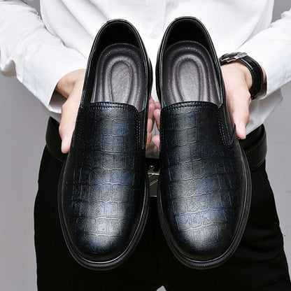 Felton Genuine Leather Loafers