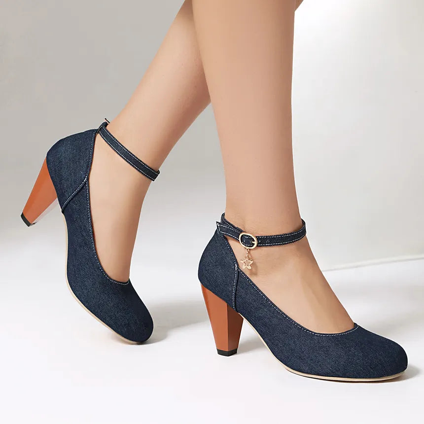 Starvia Heels