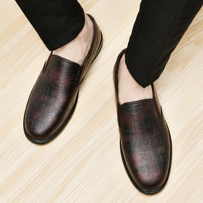 Felton Genuine Leather Loafers