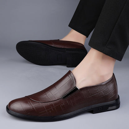 Marven Genuine Leather Loafer