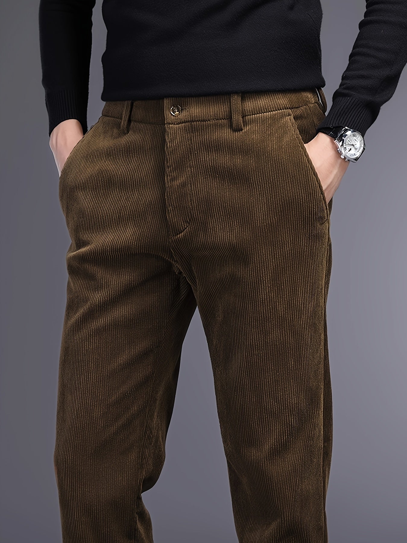 Zwak Corduroy Pants