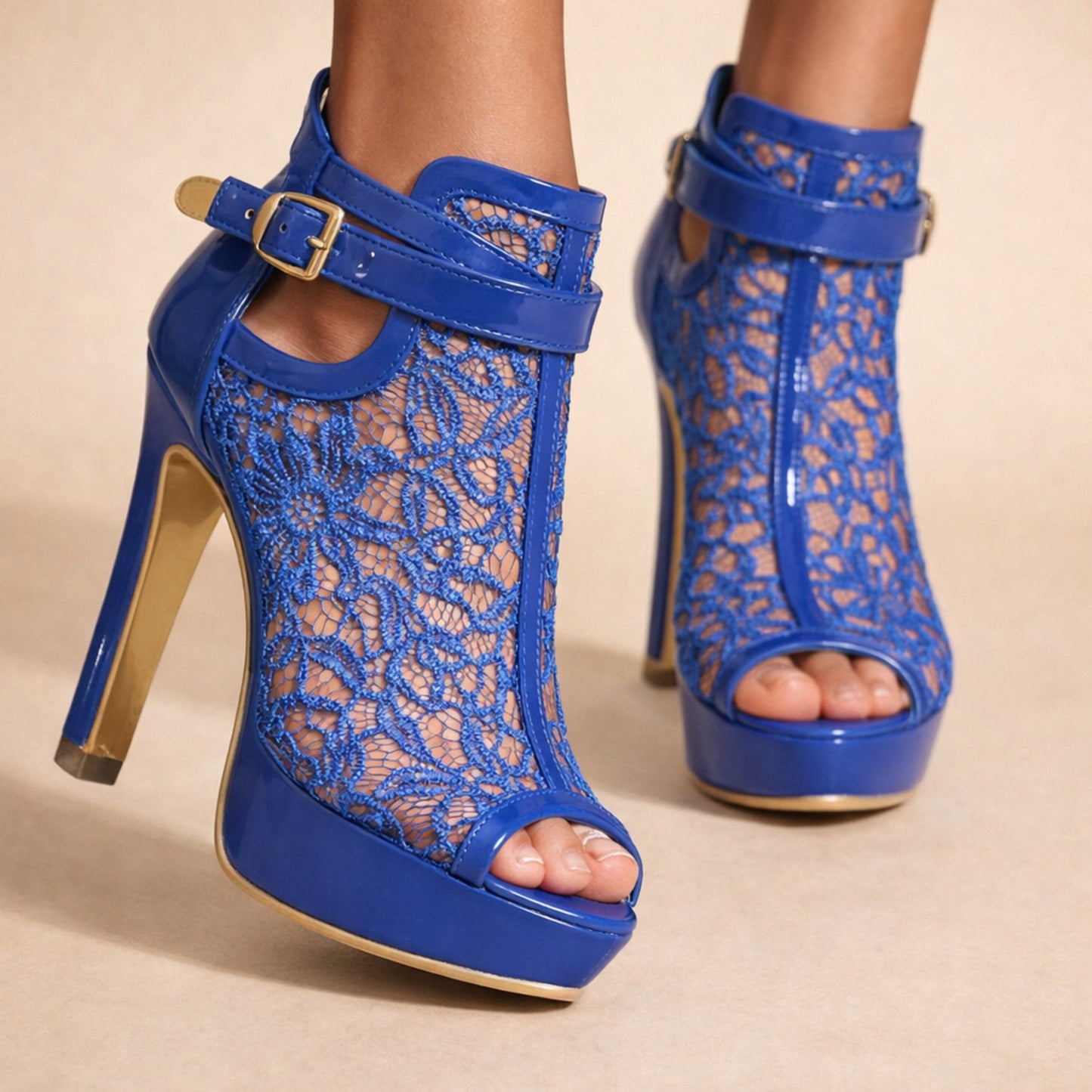Myrel Heels