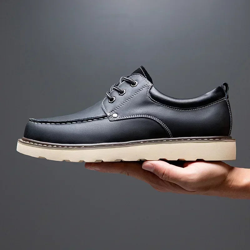 Viques Genuine Leather Shoes