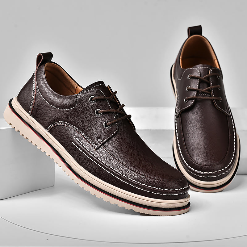 Aston Genuine Leather Shoes