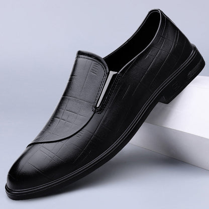 Marven Genuine Leather Loafer