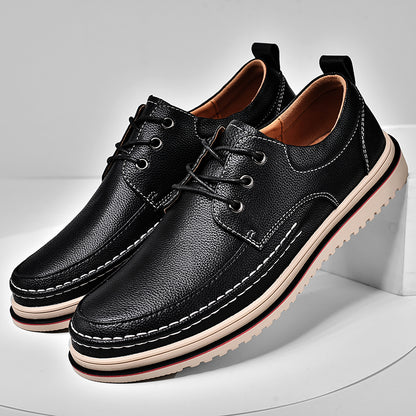 Aston Genuine Leather Shoes
