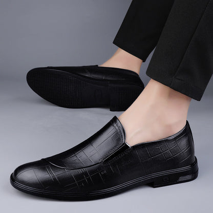 Marven Genuine Leather Loafer