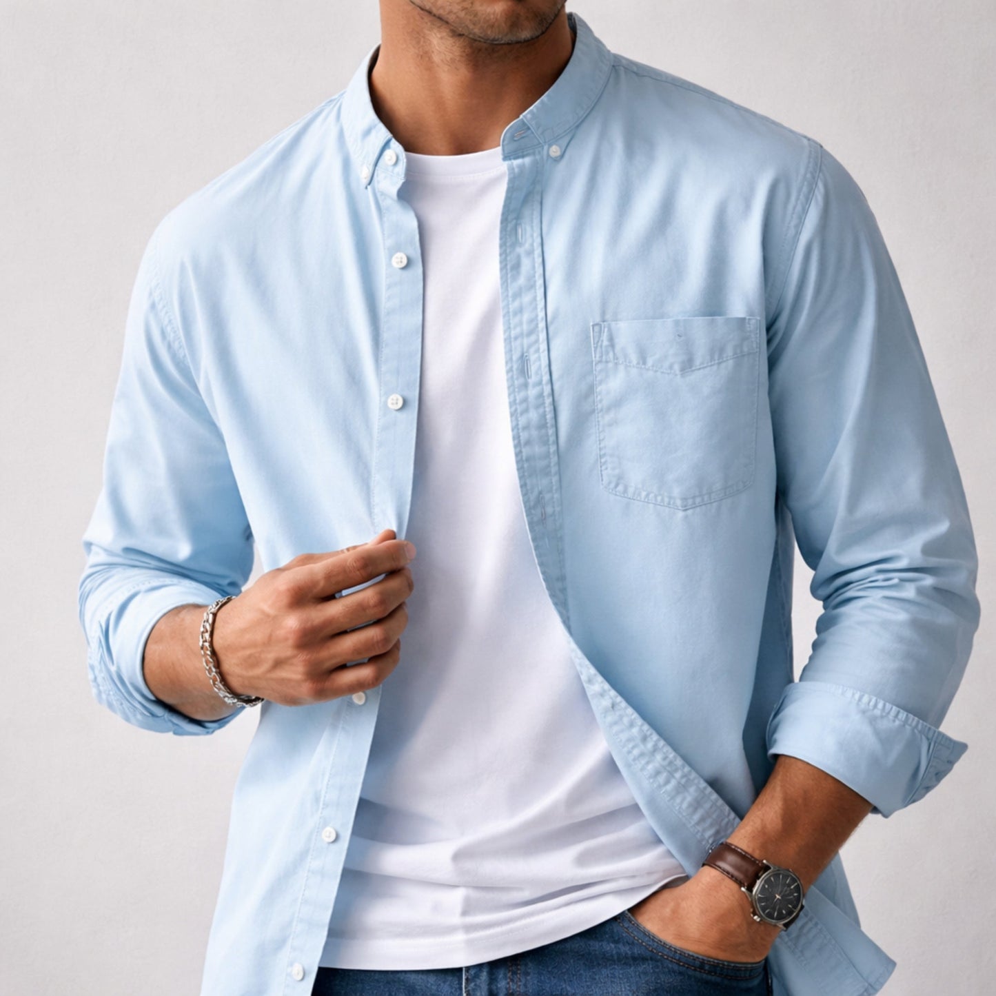Karel Cotton Shirt