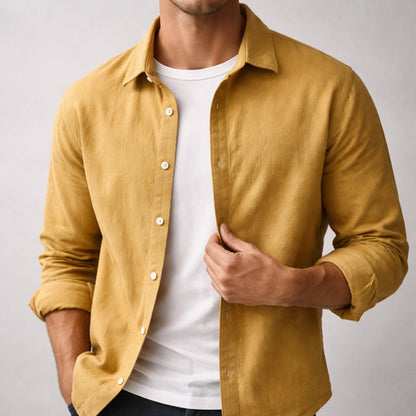 Brian Cotton Shirt