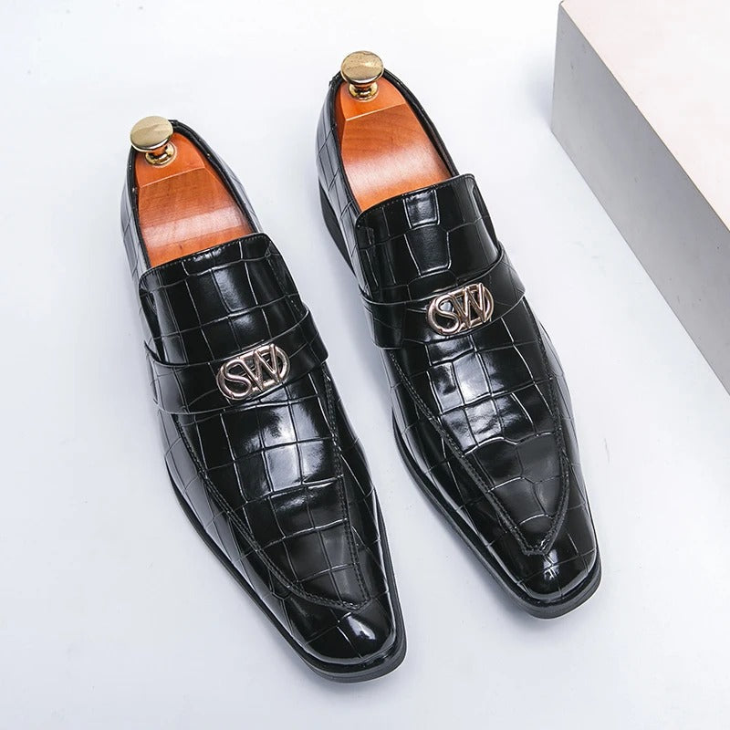 SW Genuine Leather Shoes