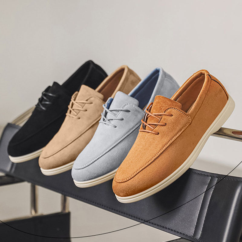 Cristo Suede Shoes