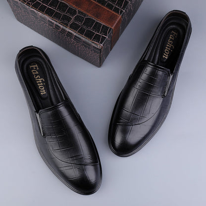 Marven Genuine Leather Loafer