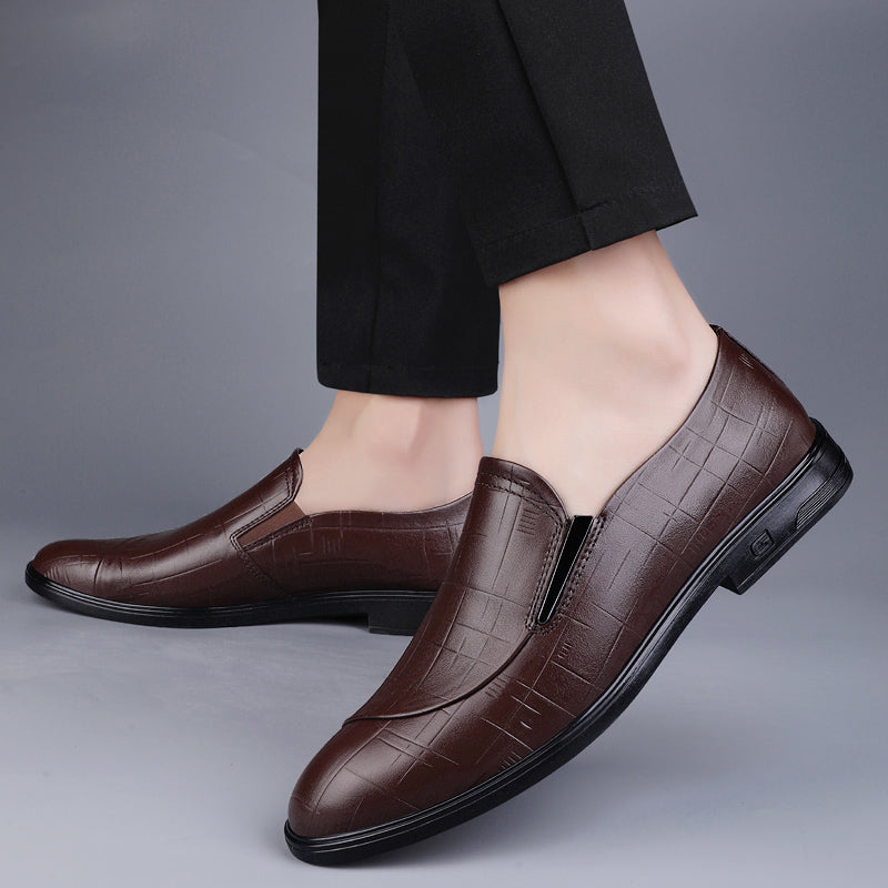 Marven Genuine Leather Loafer