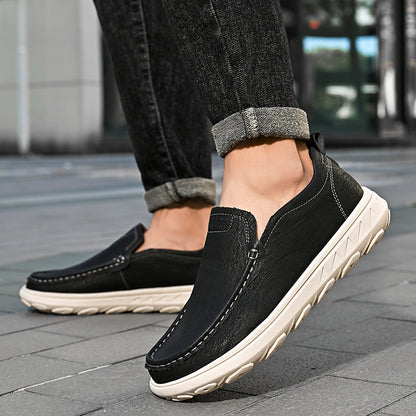 Renzo Leather Shoes