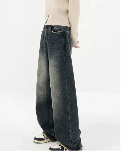 Shred Distressed Jeans