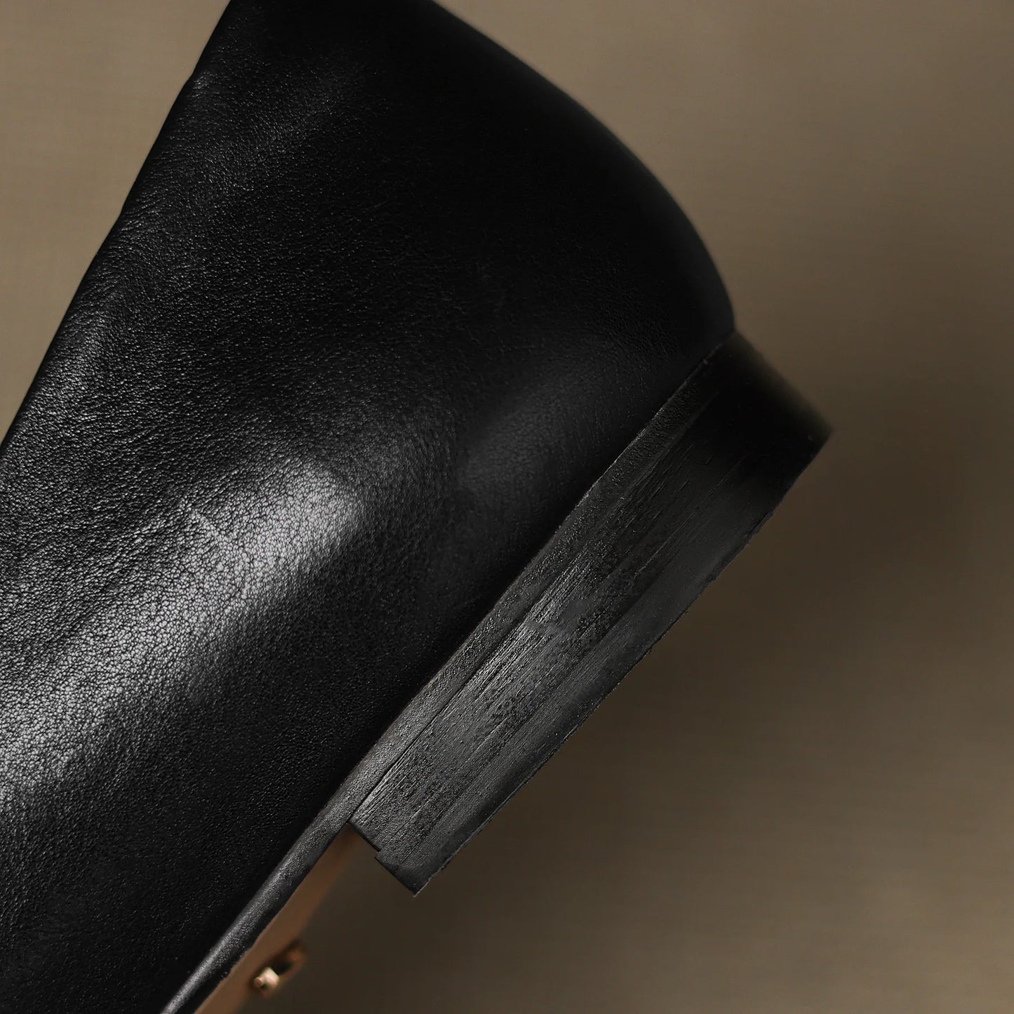 Orinda Genuine Leather Flats