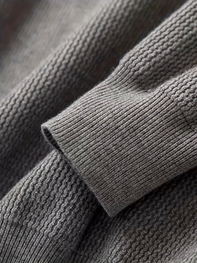 Edward Long-Sleeve Polo