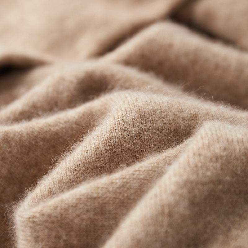 Benson 100% Wool Sweater