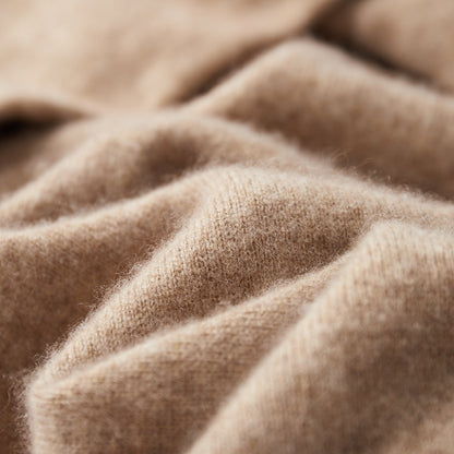 Benson 100% Wool Sweater