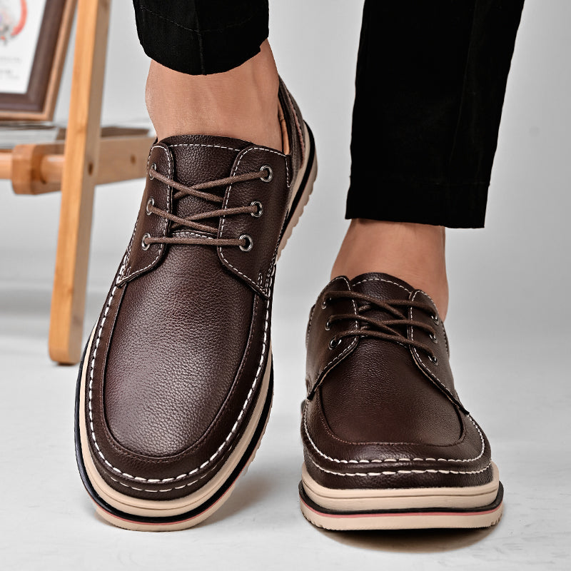 Aston Genuine Leather Shoes