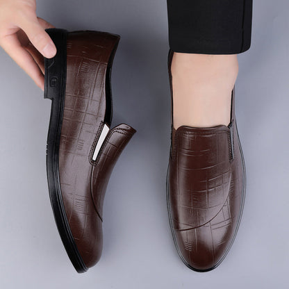 Marven Genuine Leather Loafer