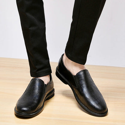 Felton Genuine Leather Loafers