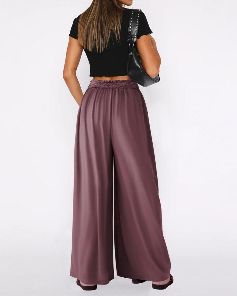 Elise Loose Pants
