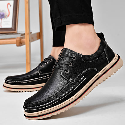 Aston Genuine Leather Shoes