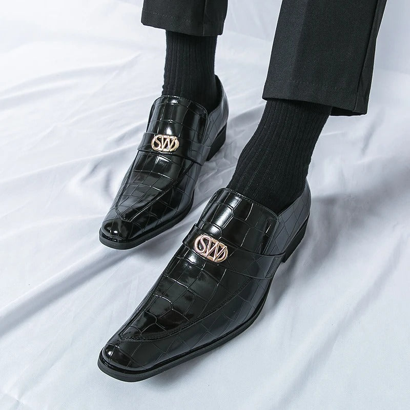 SW Genuine Leather Shoes