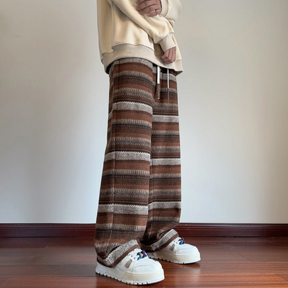 Milano Woolen Pants