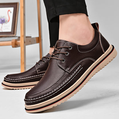 Aston Genuine Leather Shoes