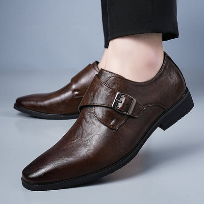 Gibson Leather Shoes