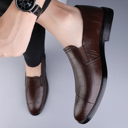 Marven Genuine Leather Loafer
